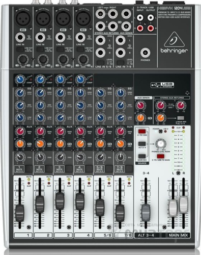 BEHRINGER 1204USB фото 5