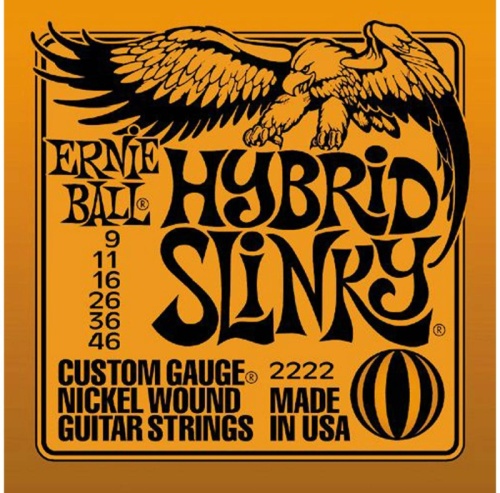 Ernie Ball 2222