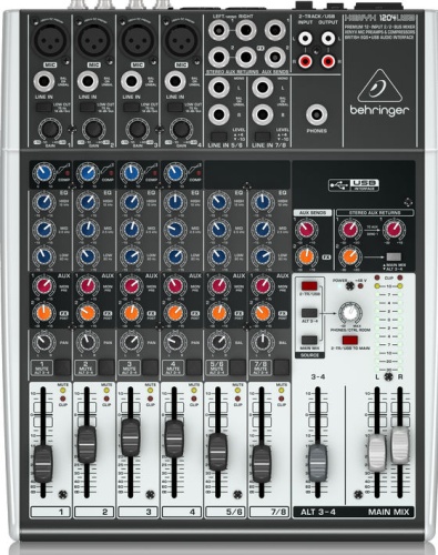 BEHRINGER 1204USB фото 3