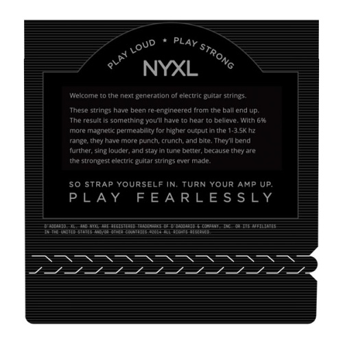 D`ADDARIO NYXL1150BT фото 4