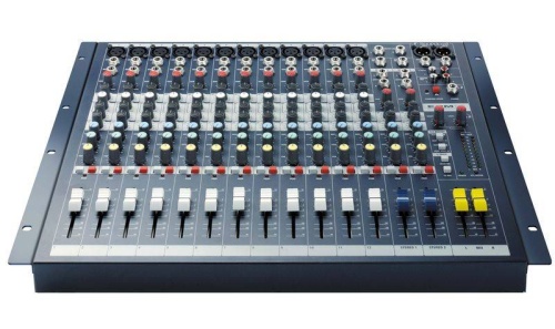 Soundcraft EPM12 фото 2