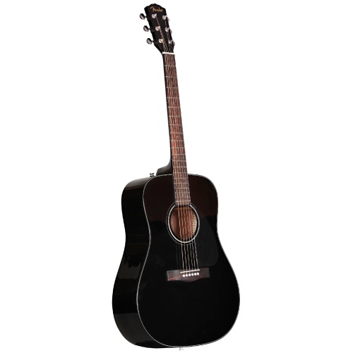 FENDER CD-60 Black фото 6