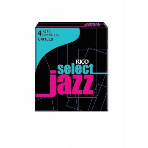 RICO RRS10SSX4H Select Jazz