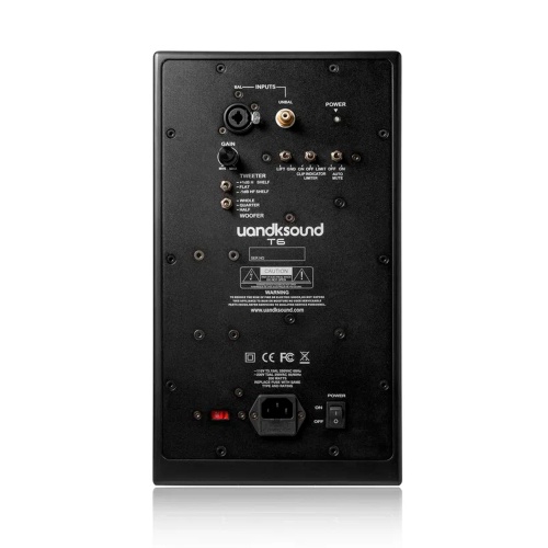 UandKSound T6 Black фото 3