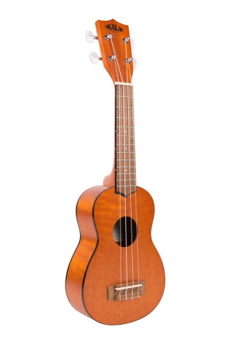 KALA KA-SEM Kala Soprano Exotic Mahogany Ukulele фото 2