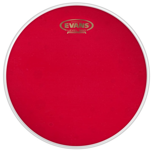 Evans BD20HR Hydraulic Red фото 2