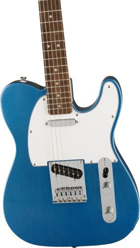 FENDER SQUIER Affinity 2021 Telecaster LRL Lake Placid Blue фото 3